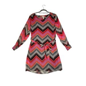 Banana Republic Chevron Dress